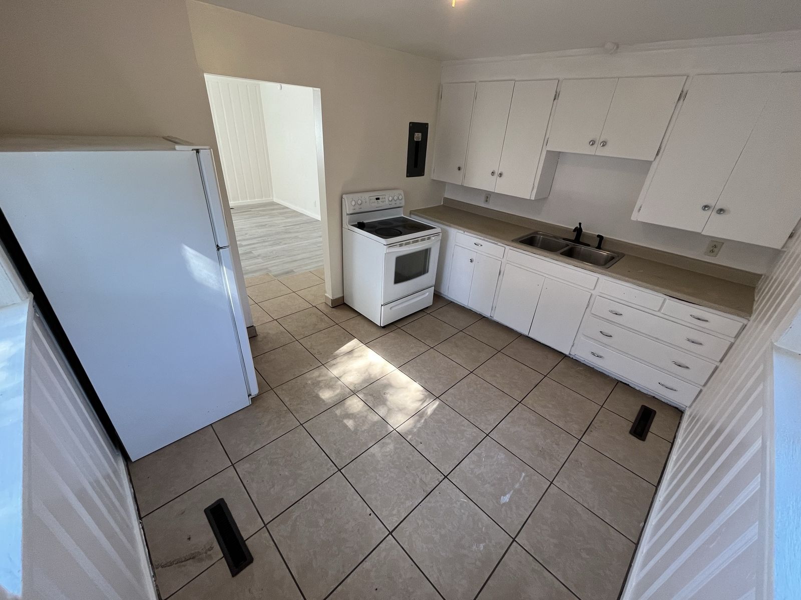 Renovated Duplex Ogden 