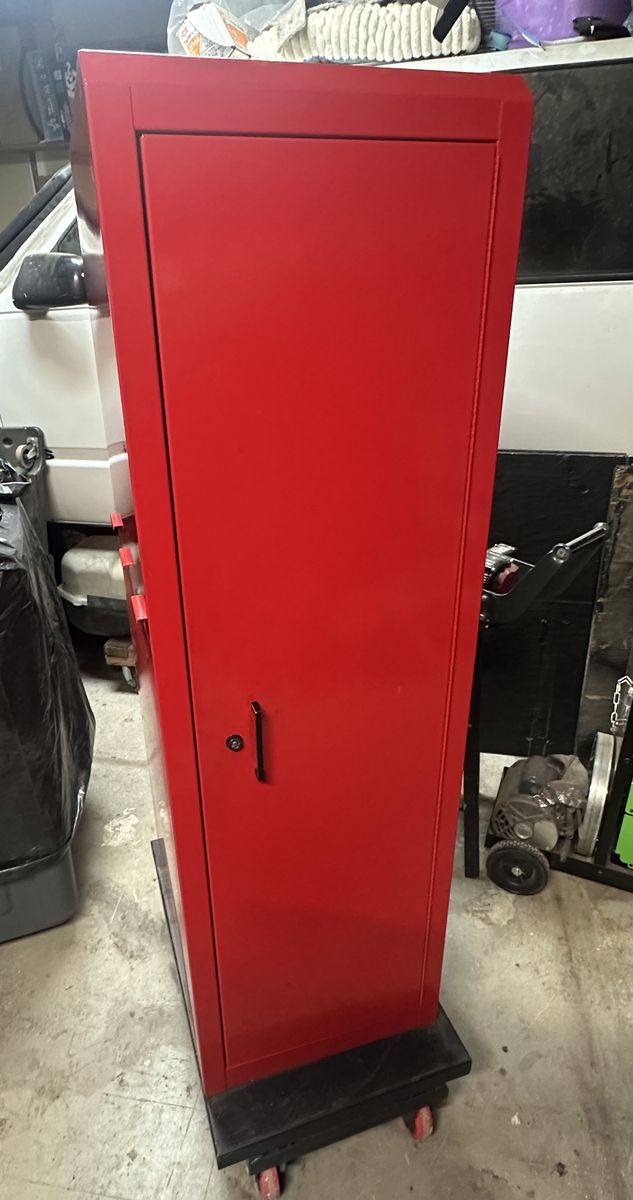 US GENERAL side locker