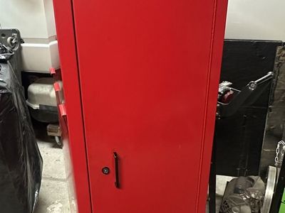 US GENERAL side locker