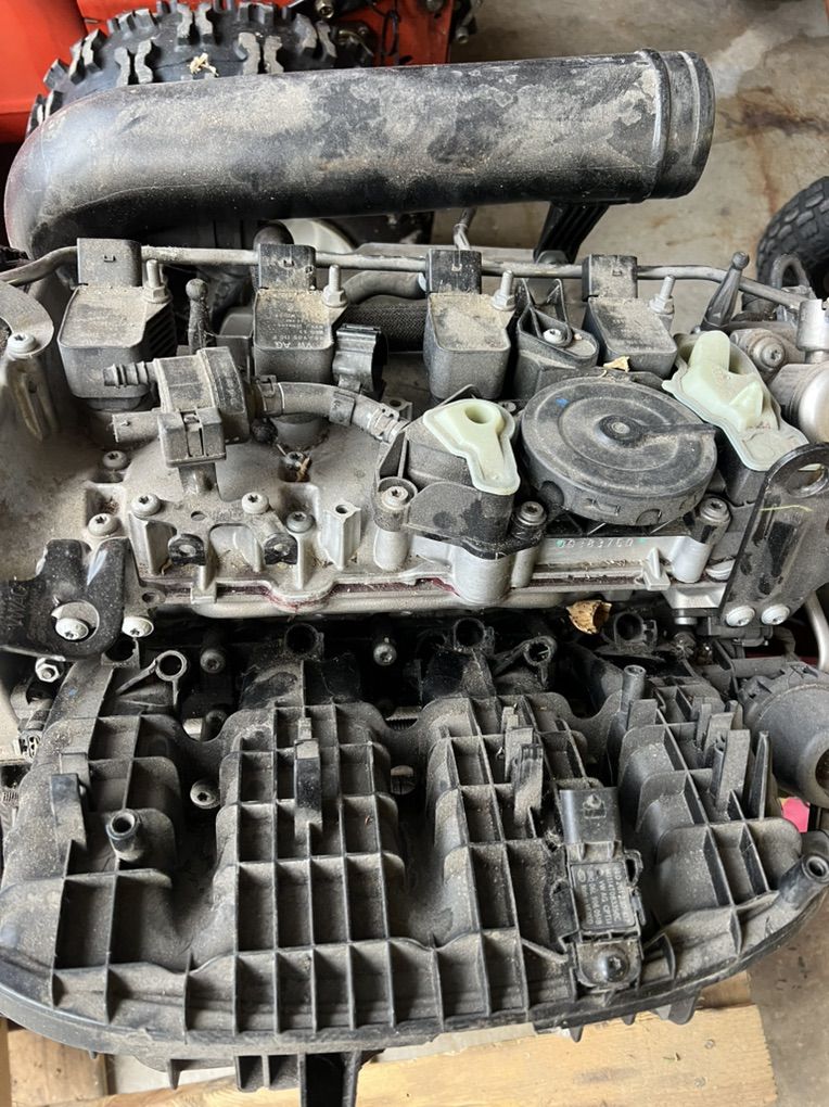 2005 VW Passat Motor 1.8L