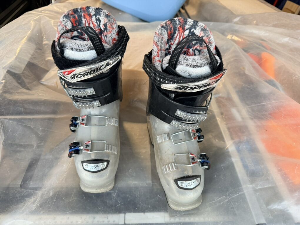 Nordica Ski Boots