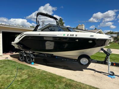 2021 Bayliner DX2250 Family Boat - $47,900