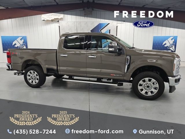 2026 Ford F-350 Lariat