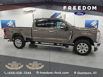 2026 Ford F-350 Lariat