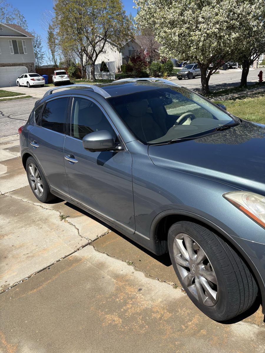 2008 Infiniti EX35 Journey