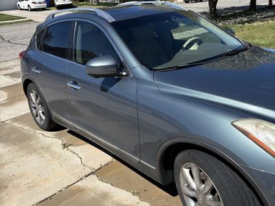 2008 Infiniti EX35 Journey
