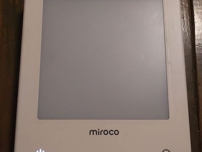 Miroco UV face and body light