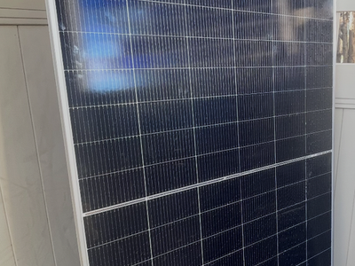 Waaree 570 Watt Solar Panel - Hundreds Available - Cheap!!!