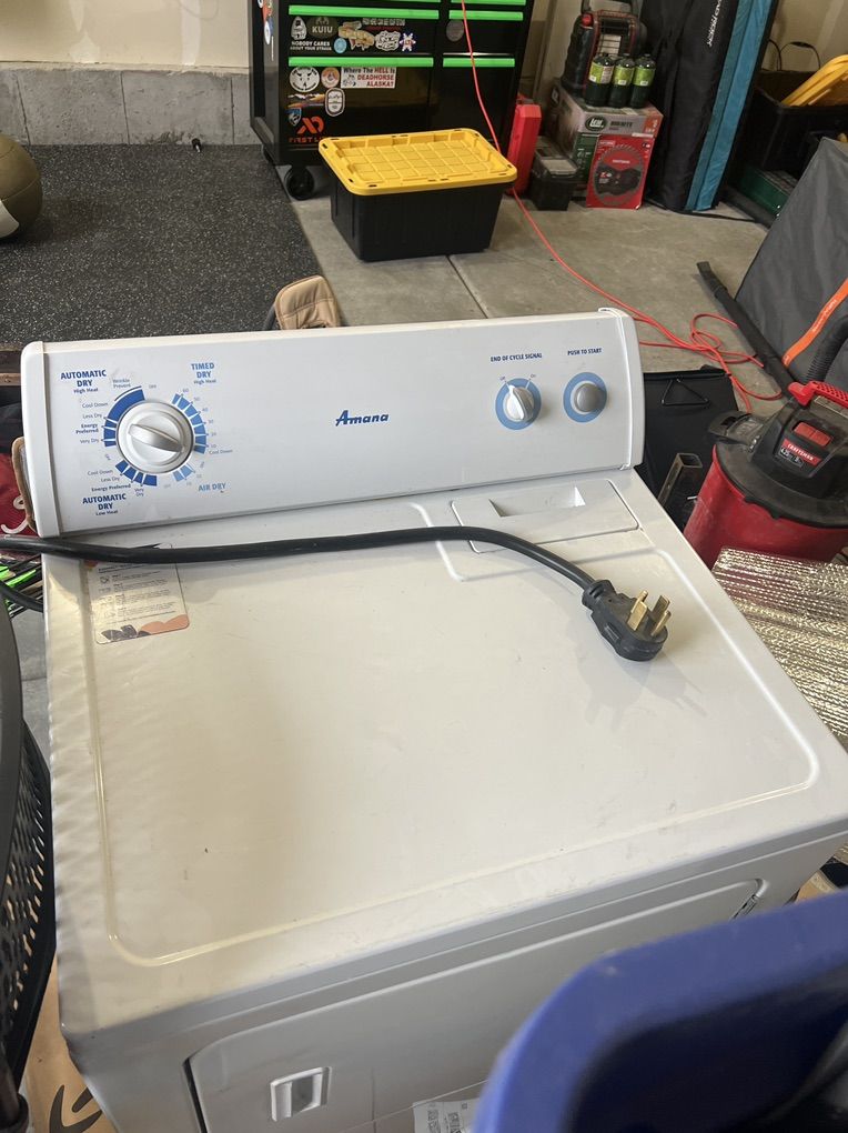 Washer/ Dryer
