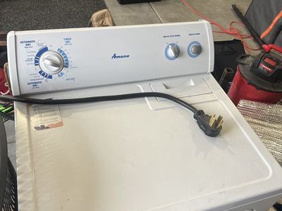 Washer/ Dryer