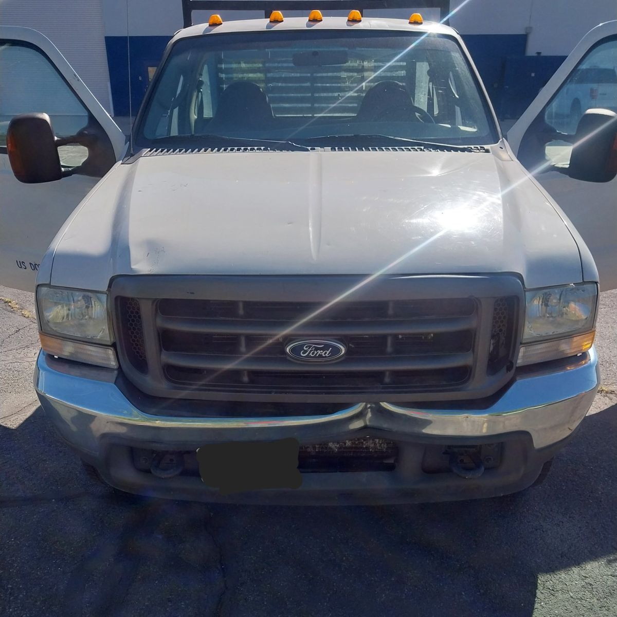 2004 Ford F-350 XL