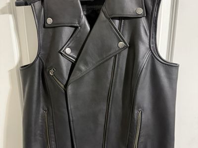 Womens Harley Davidson Vest