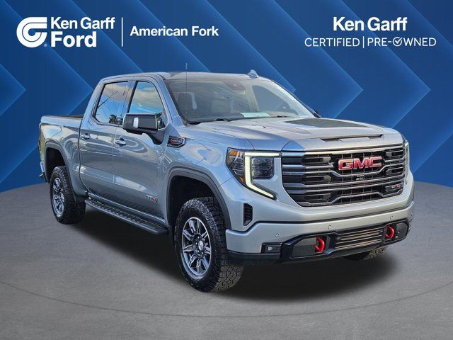 2024 GMC 1500 AT4