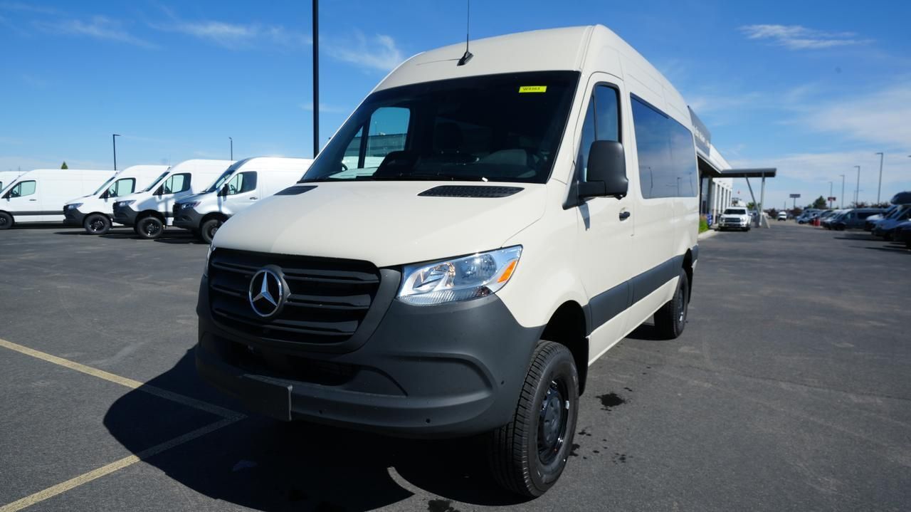 2026 Mercedes-Benz Sprinter 2500