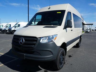 2026 Mercedes-Benz Sprinter 2500