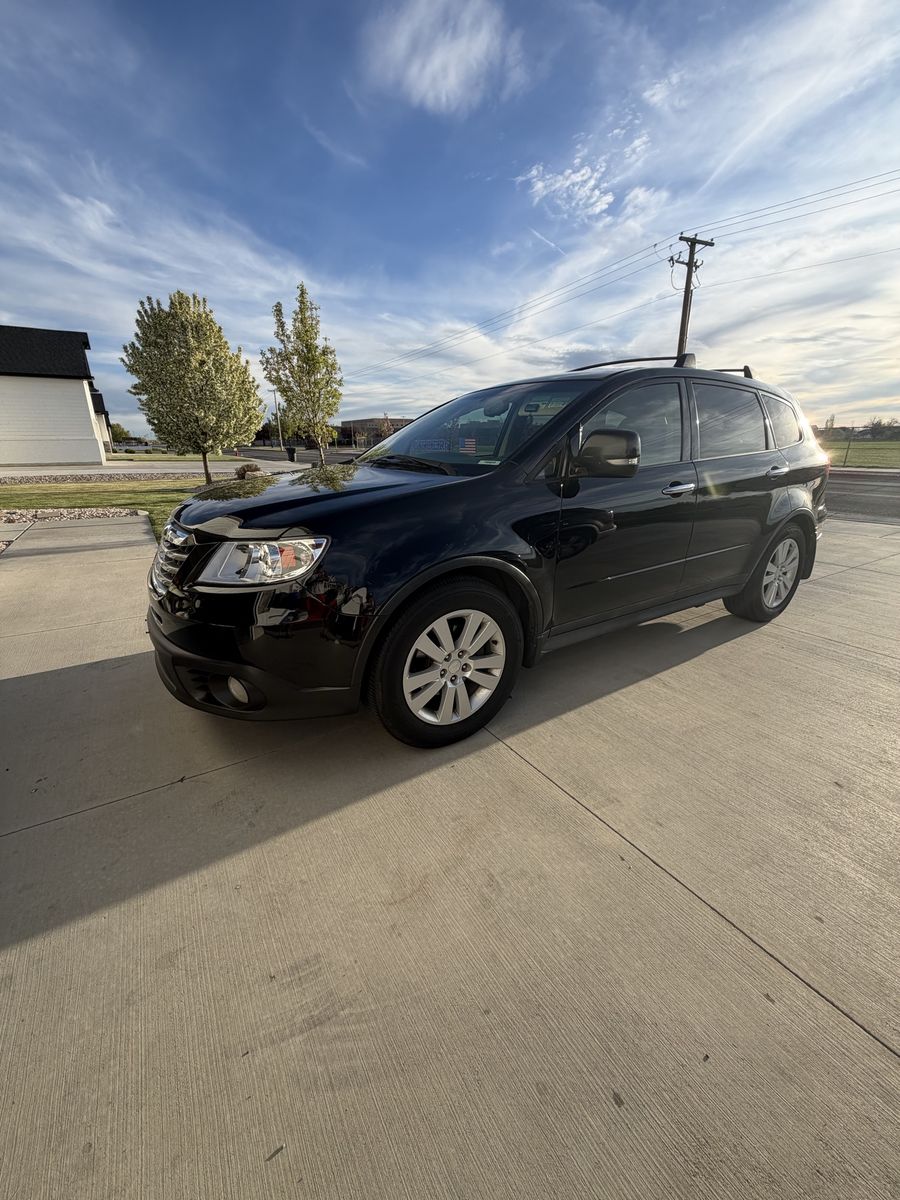 2009 Subaru Teibeca