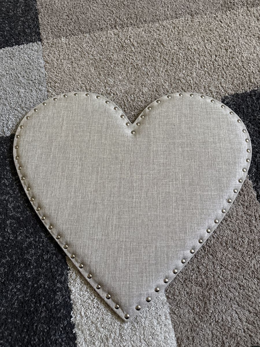 ️ Decorative Heart Bulletin Board ️