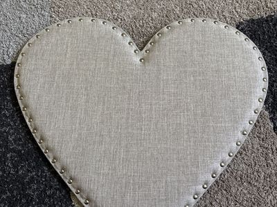 ️ Decorative Heart Bulletin Board ️