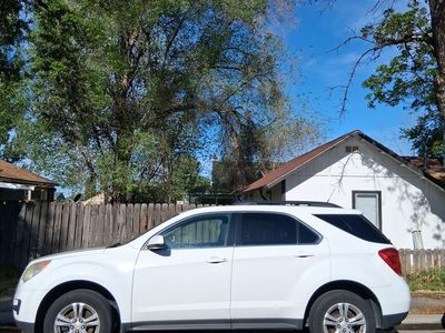 2011 CHEVROLET EQUINOX LT