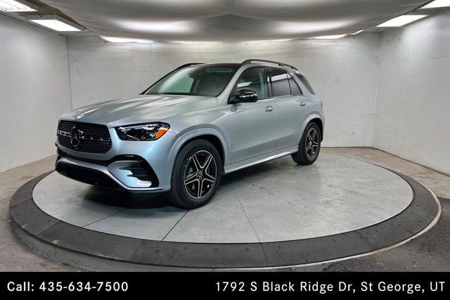 2026 Mercedes-Benz GLE-Class GLE 450 4MATIC