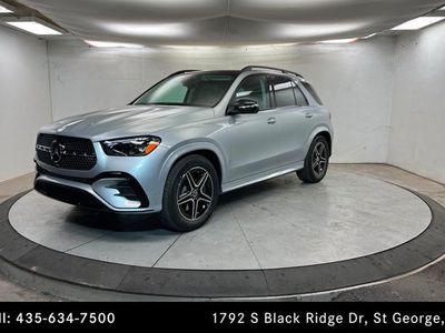 2026 Mercedes-Benz GLE-Class GLE 450 4MATIC