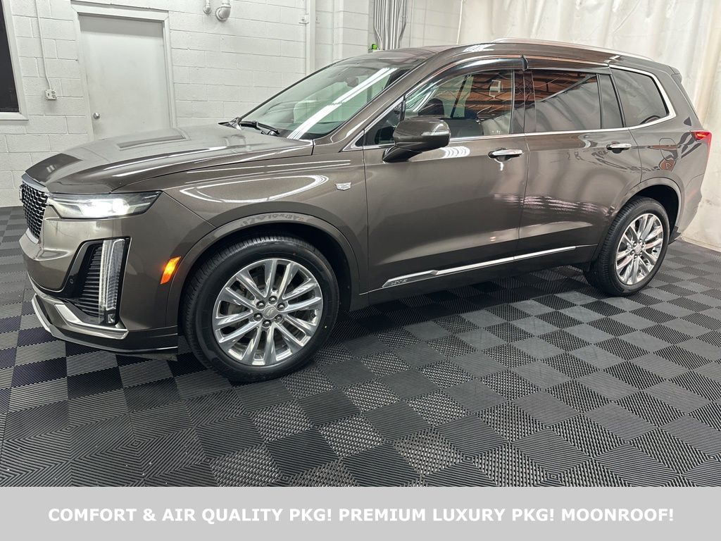 2020 Cadillac XT6 Premium Luxury