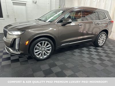 2020 Cadillac XT6 Premium Luxury