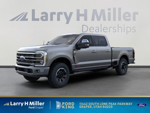 2026 Ford F-350 Super Duty Platinum
