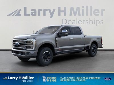 2026 Ford F-350 Platinum