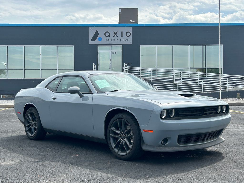 2022 Dodge Challenger GT