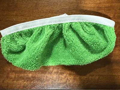 15 Replacement Microfiber Steam Mop Pads - New