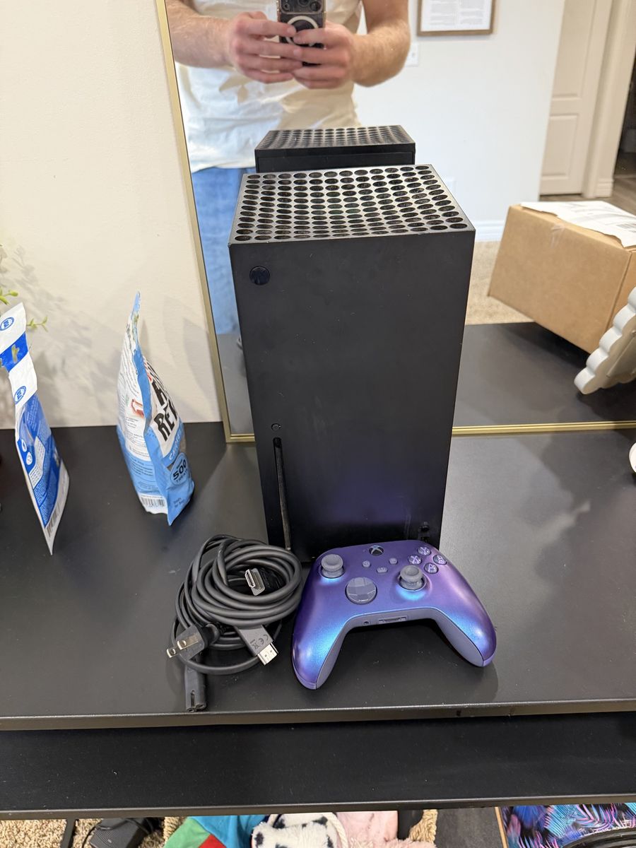 Xbox X 