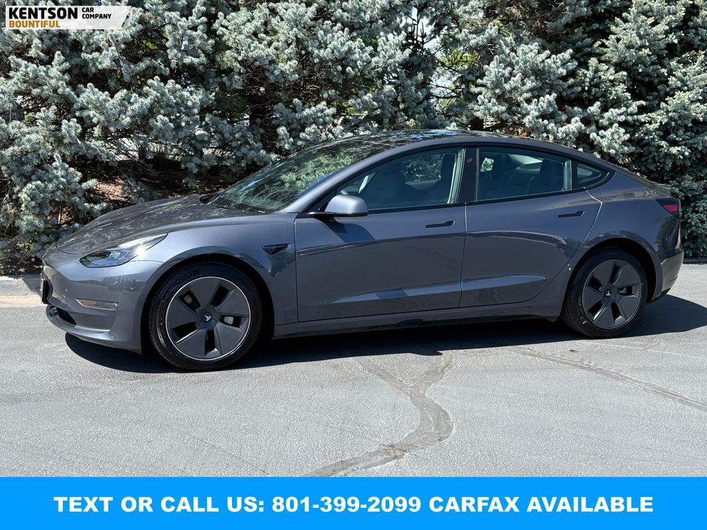 2023 Tesla Model 3 Long Range