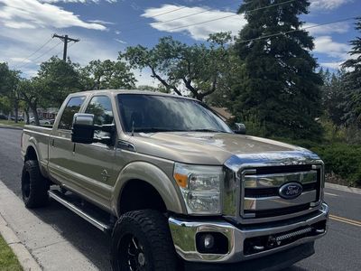 2012 Ford F-350 Diesel