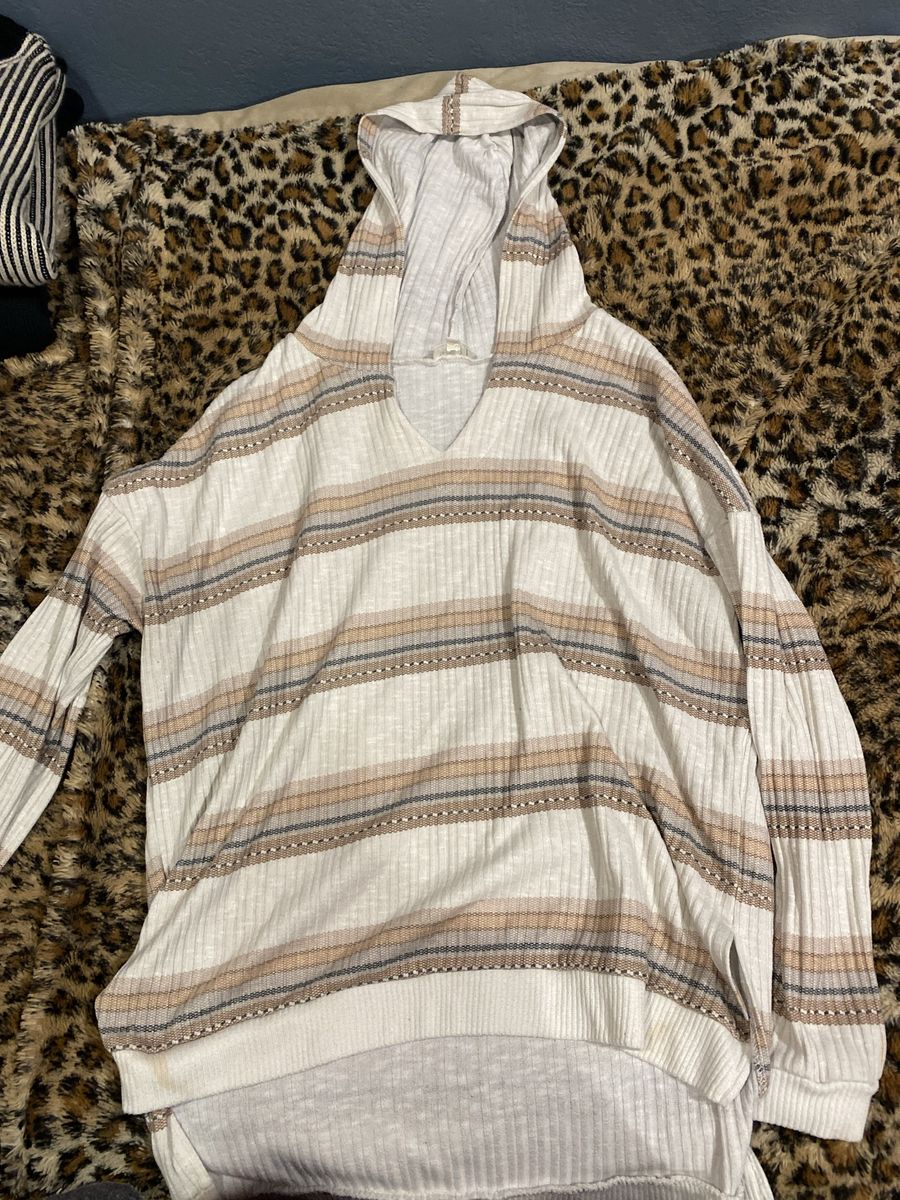 Long sleeve shirt type jacket