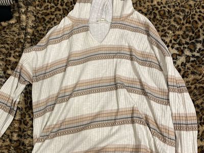 Long sleeve shirt type jacket