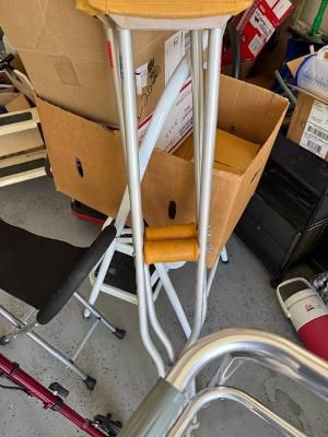 Crutches
