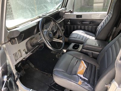 1984 Jeep CJ-7 Base