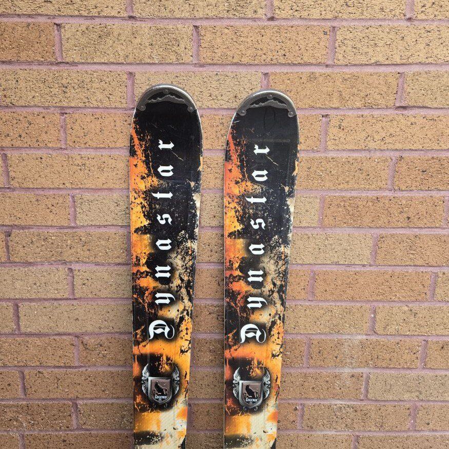 Men's Dynastar Legend 178 cm Skis Tyrolia Bindings
