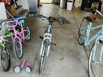 Bikes