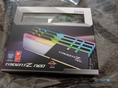 G.SKILL Trident Z Neo 128GB 288-Pin DDR4 Memory Mo