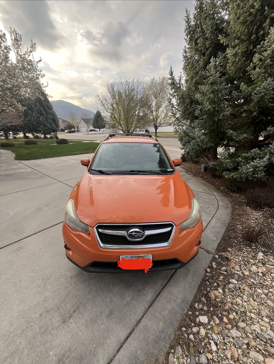 2015 Subaru XV Crosstrek 