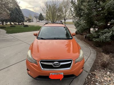 2015 Subaru XV Crosstrek
