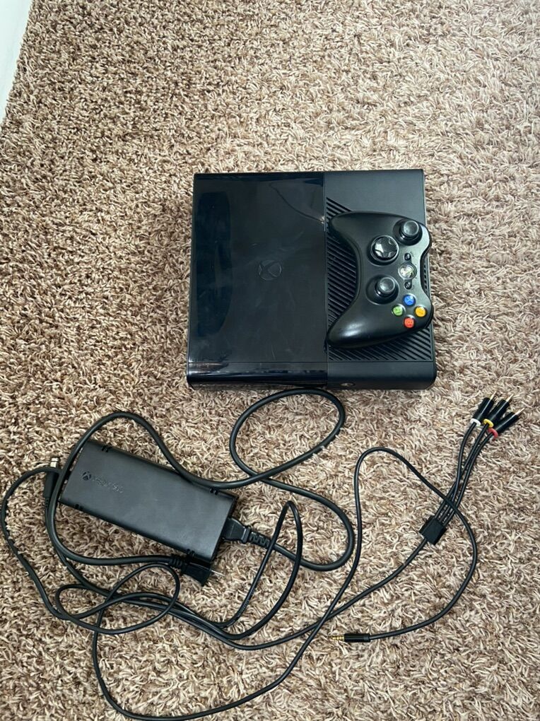 Xbox 360 Console