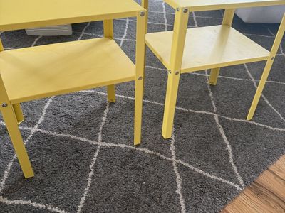 Ikea Side Tables