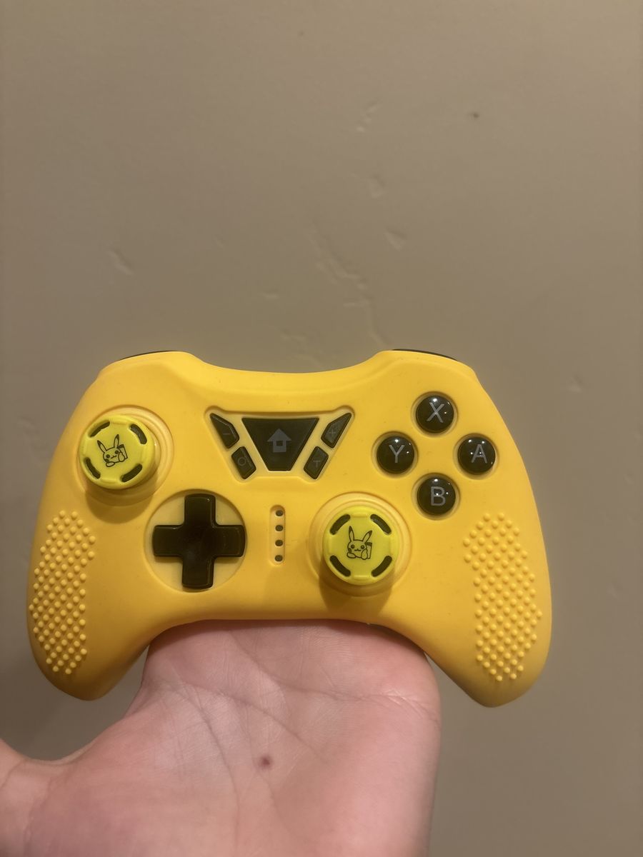 Nintendo Switch Pro Controller