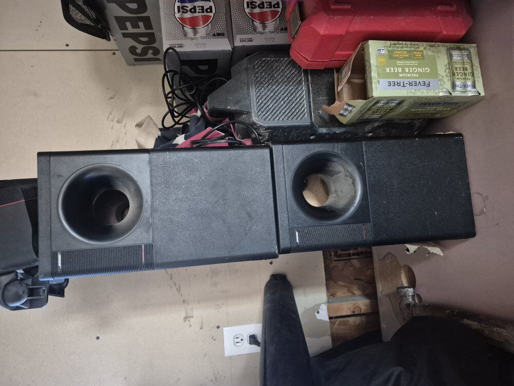 bose speaker set