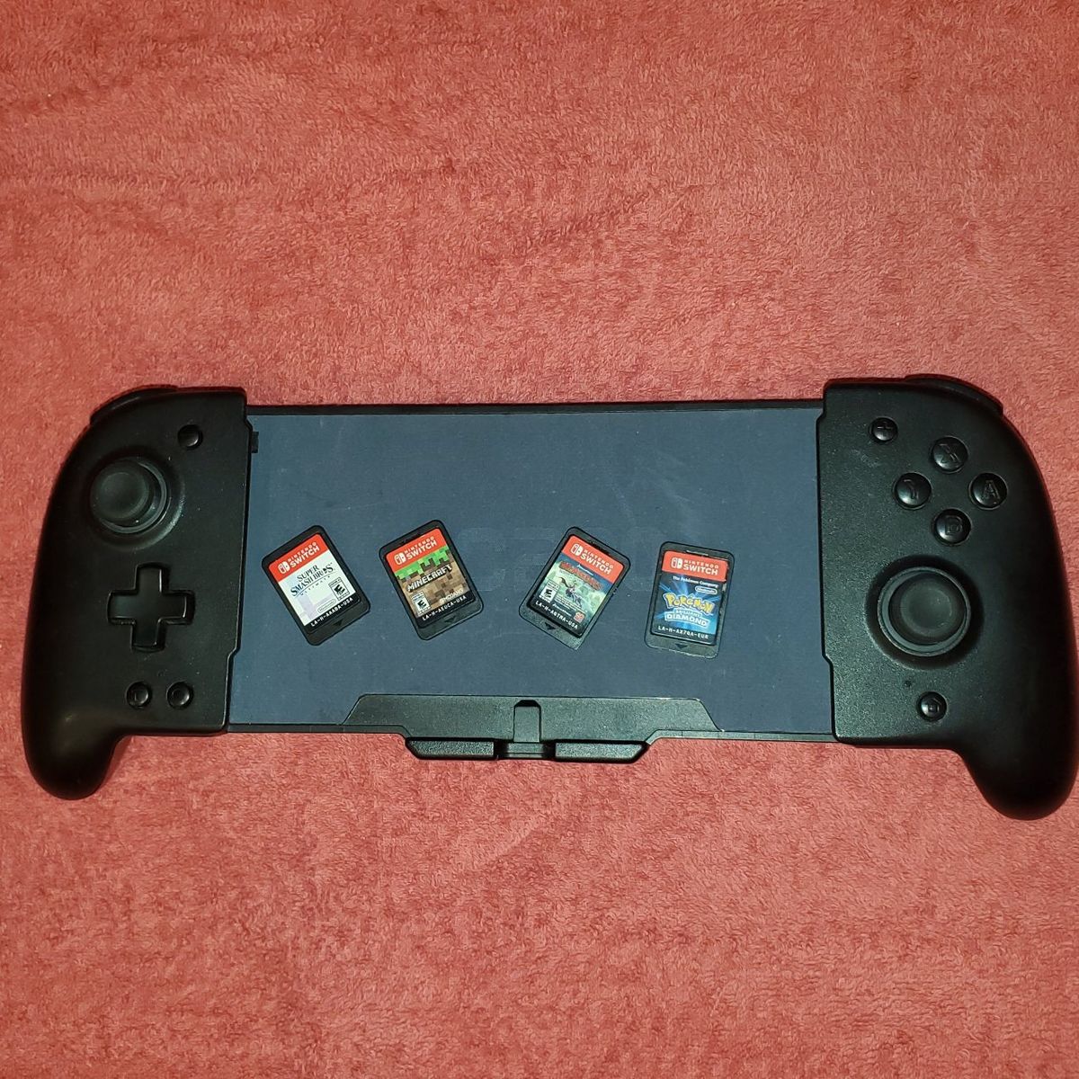 Nintento Switch Game Bundle