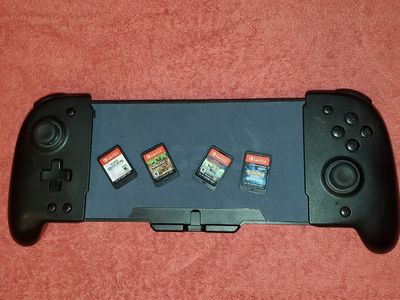 Nintento Switch Game Bundle