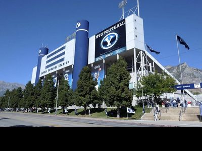 Brigham Young University Football Tickets - LaVell Edwards Stadium